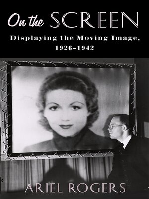 cover image of On the Screen